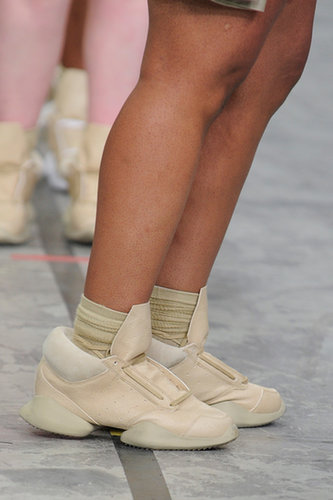 Rick Owens Spring 2014
Rick Owens Spring 2014