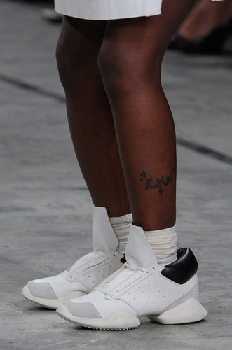 Rick Owens Spring 2014
Rick Owens Spring 2014