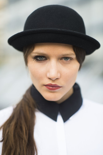 Is anyone else so excited that this girl has made A Clockwork Orange chic?
Source: Le 21ème | Adam Katz Sinding
Is anyone else so excited that this girl has made A Clockwork Orange chic?
Source: Le 21ème | Adam Katz Sinding