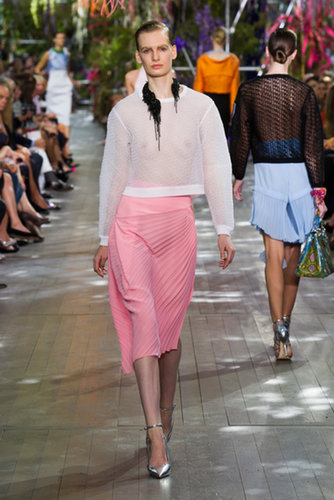 Christian Dior Spring 2014
Christian Dior Spring 2014