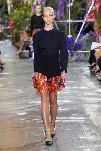 Christian Dior Spring 2014
Christian Dior Spring 2014