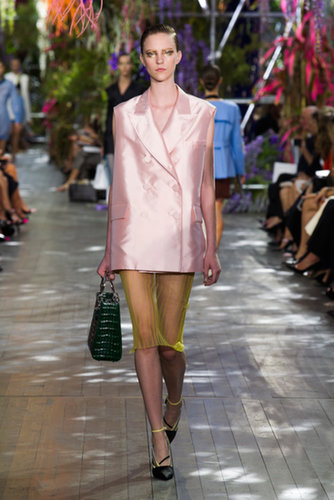 Christian Dior Spring 2014
Christian Dior Spring 2014