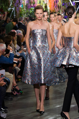 Christian Dior Spring 2014
Christian Dior Spring 2014