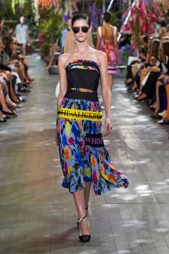 Christian Dior Spring 2014
Christian Dior Spring 2014