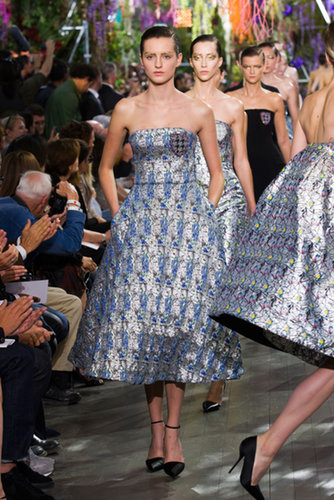 Christian Dior Spring 2014
Christian Dior Spring 2014