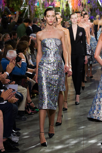 Christian Dior Spring 2014
Christian Dior Spring 2014