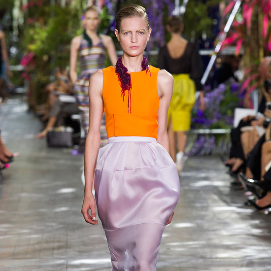 Christian Dior Spring 2014: Welcome to Paradise Christian Dior Spring 2014: Welcome to Paradise