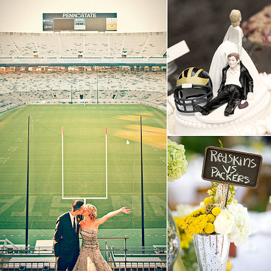 Bring Your A-Game to Your Big Day Bring Your A-Game to Your Big Day
