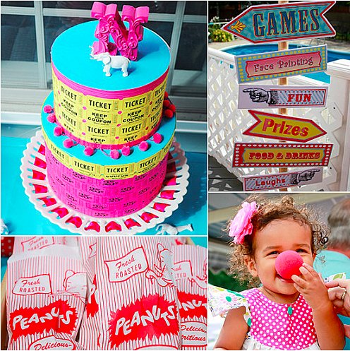 A Circus Party A Circus Party