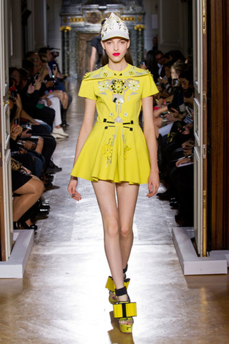 John Galliano Spring 2014
John Galliano Spring 2014