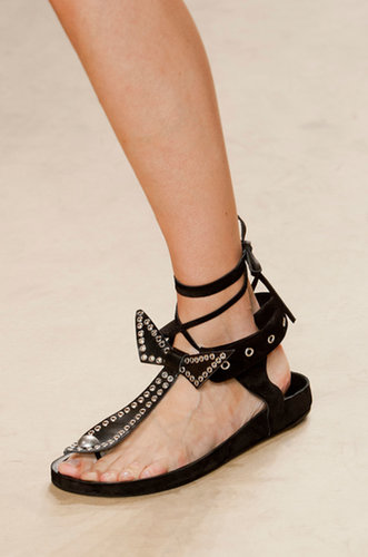 Isabel Marant Spring 2014
Isabel Marant Spring 2014