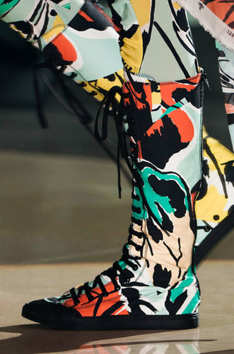 Vivienne Westwood Spring 2014
Vivienne Westwood Spring 2014