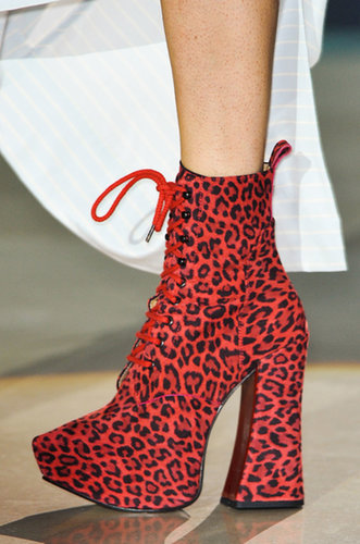 Vivienne Westwood Spring 2014
Vivienne Westwood Spring 2014