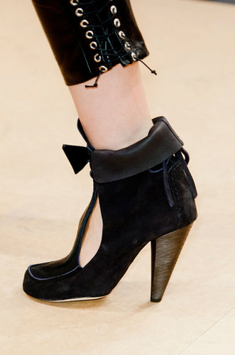 Isabel Marant Spring 2014
Isabel Marant Spring 2014