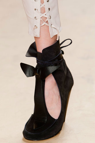 Isabel Marant Spring 2014
Isabel Marant Spring 2014