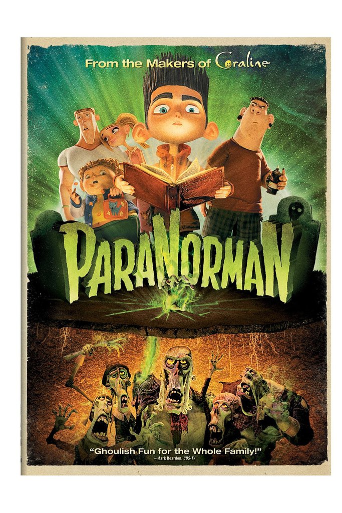 ParaNorman (PG) ParaNorman (PG)