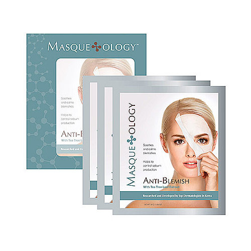 Best for: Breakouts and blemishes
Soothe your inflamed skin with the Masqueology Anti-Blemish Masque With Tea Tree Leaf Extract ($24). Tea tree is known for its medicinal properties that kill bacteria and calm skin ailments.
Best for: Breakouts and blemishes
Soothe your inflamed skin with the Masqueology Anti-Blemish Masque With Tea Tree Leaf Extract ($24). Tea tree is known for its medicinal properties that kill bacteria and calm skin ailments.