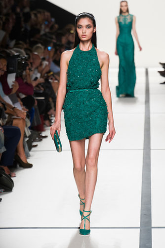 Elie Saab Spring 2014
Elie Saab Spring 2014