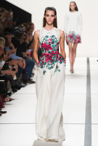 Elie Saab Spring 2014
Elie Saab Spring 2014
