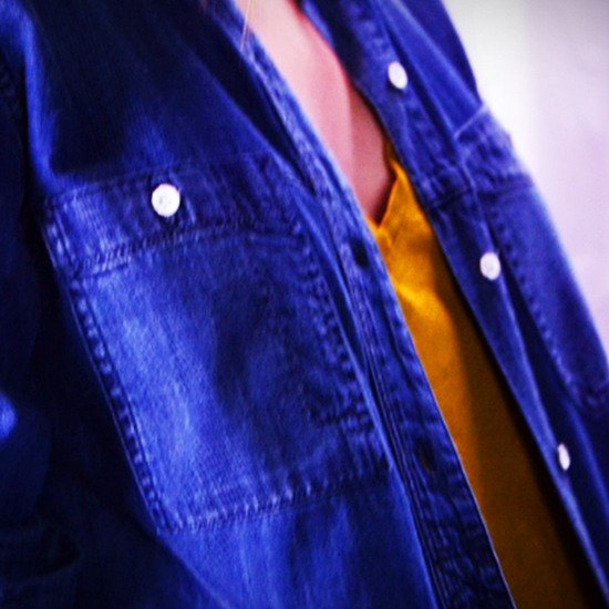 Wear Your Chambray Shirt a New Way Every Day!