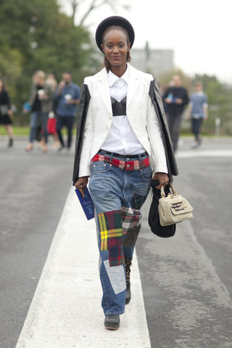 Pulling off a multitude of trends at once is no easy task.
Pulling off a multitude of trends at once is no easy task.