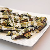 Marinated Eggplant With Tahini Marinated Eggplant With Tahini