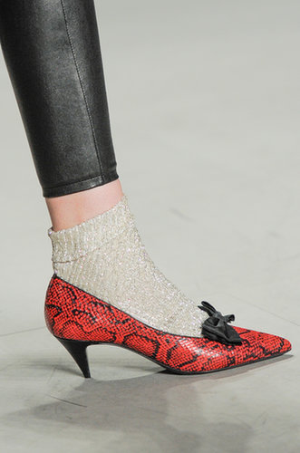 Saint Laurent Spring 2014
Saint Laurent Spring 2014