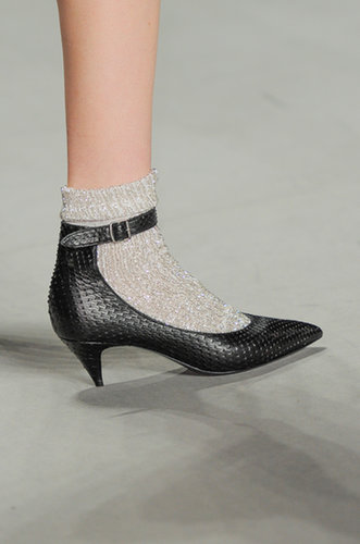 Saint Laurent Spring 2014
Saint Laurent Spring 2014