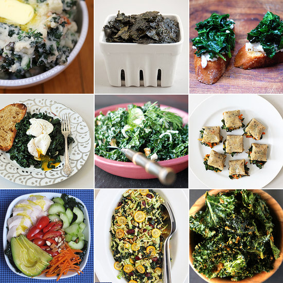 17 Inventive Ways to Get Your Kale Fix 17 Inventive Ways to Get Your Kale Fix