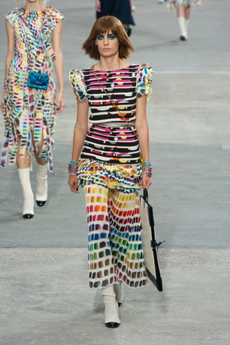 Chanel Spring 2014
Chanel Spring 2014
