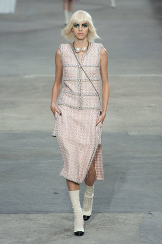 Chanel Spring 2014
Chanel Spring 2014