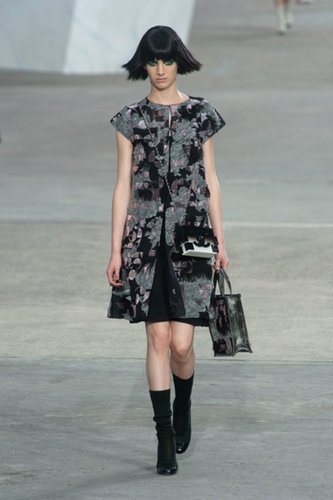 Chanel Spring 2014
Chanel Spring 2014