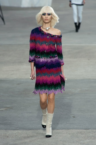 Chanel Spring 2014
Chanel Spring 2014