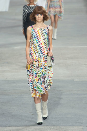 Chanel Spring 2014
Chanel Spring 2014