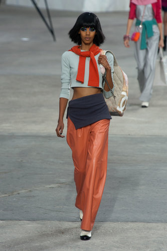Chanel Spring 2014
Chanel Spring 2014