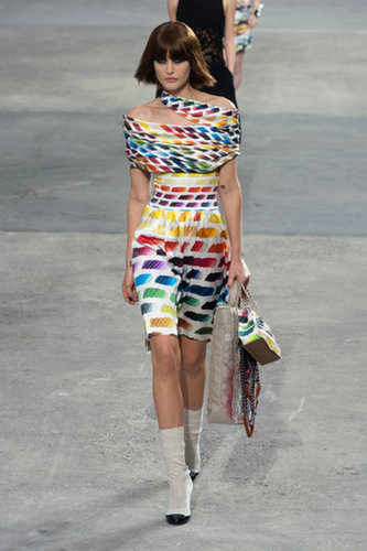 Chanel Spring 2014
Chanel Spring 2014