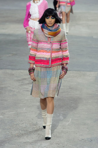 Chanel Spring 2014
Chanel Spring 2014