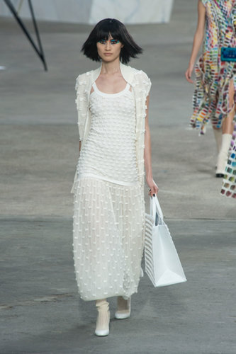 Chanel Spring 2014
Chanel Spring 2014