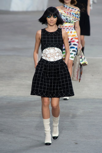 Chanel Spring 2014
Chanel Spring 2014