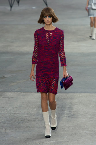 Chanel Spring 2014
Chanel Spring 2014