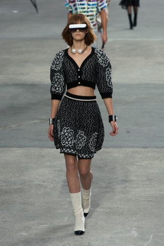 Chanel Spring 2014
Chanel Spring 2014