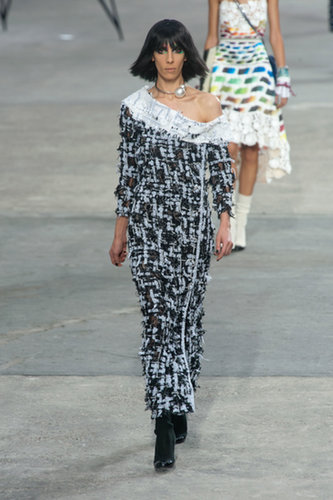 Chanel Spring 2014
Chanel Spring 2014