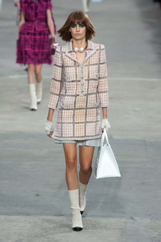 Chanel Spring 2014
Chanel Spring 2014