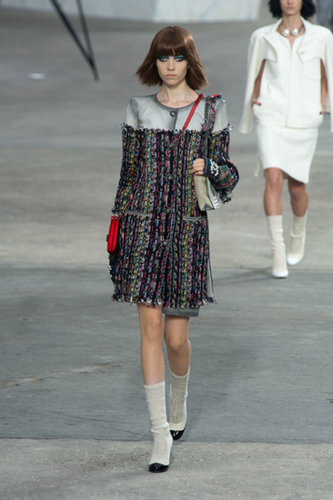 Chanel Spring 2014
Chanel Spring 2014