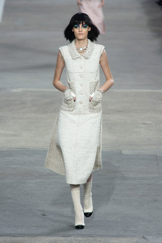 Chanel Spring 2014
Chanel Spring 2014