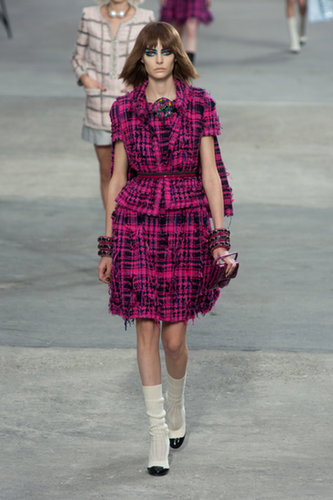 Chanel Spring 2014
Chanel Spring 2014