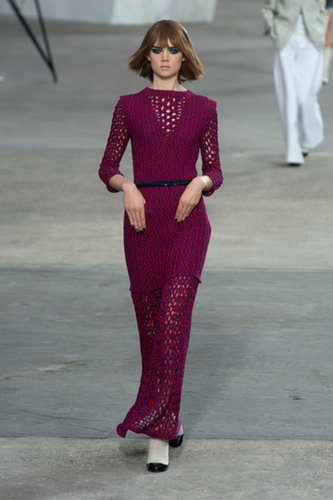 Chanel Spring 2014
Chanel Spring 2014