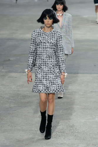 Chanel Spring 2014
Chanel Spring 2014