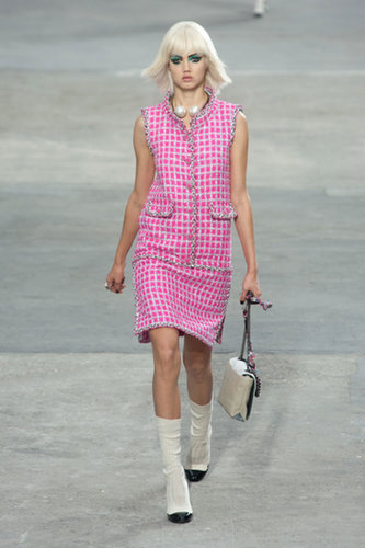 Chanel Spring 2014
Chanel Spring 2014