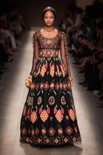 Valentino Spring 2014
Valentino Spring 2014